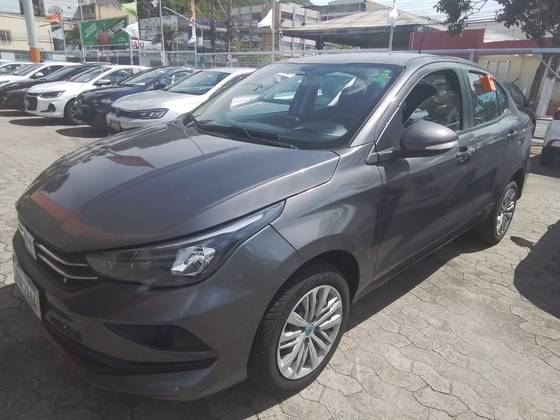 FIAT CRONOS 1.3 FIREFLY FLEX DRIVE MANUAL